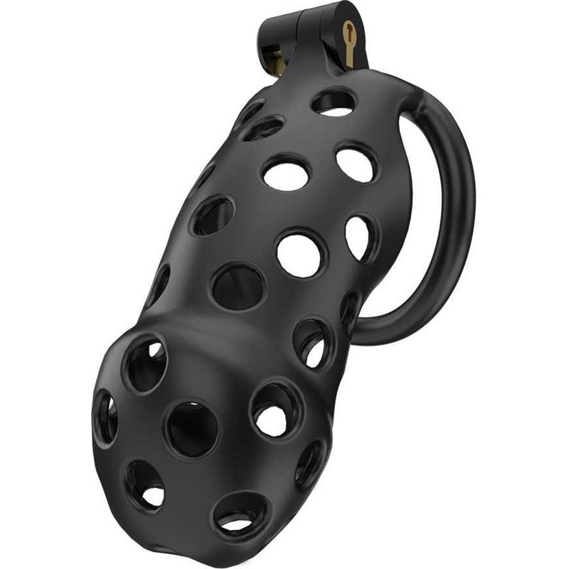 P-Cage PC03 Jaula para el Pene 3 Tallas diseño puntos