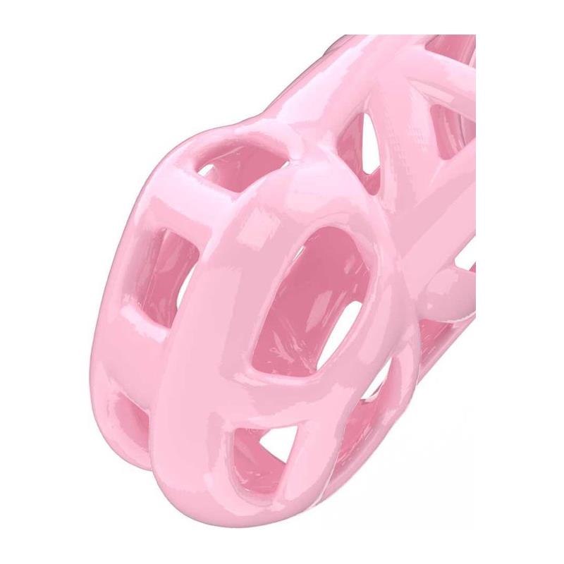 Jaula para el Pene PC01 Rosa - Image 2