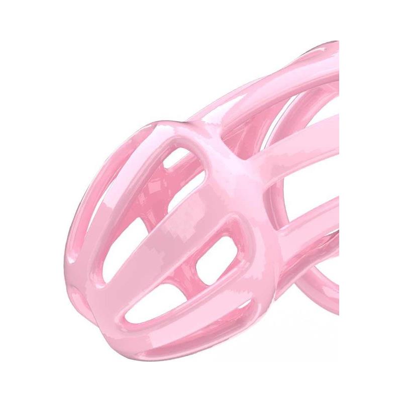 Jaula para el Pene PC02 Rosa - Image 2