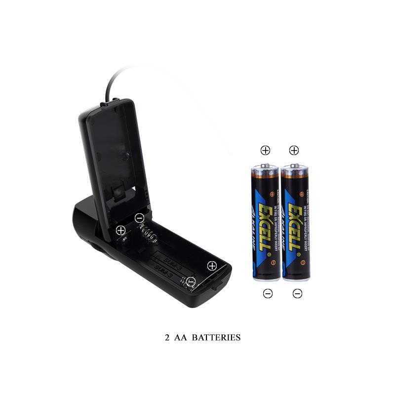 BAILE Baile Huevo Vibrador con Control Remoto - Image 2