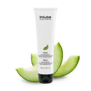 NUEI COSMETICS Lubricante a Base de Agua Melón Inlube 100 ml