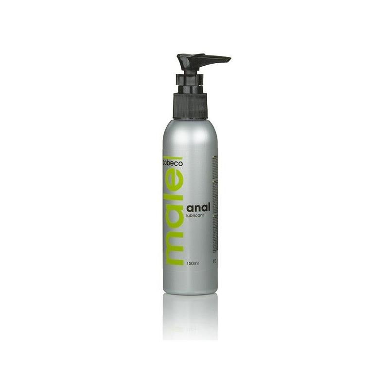 COBECO PHARMA Male Lubricante Anal Base Agua 150 ml