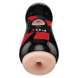PDX ELITE Masturbador con Vibración - Anal