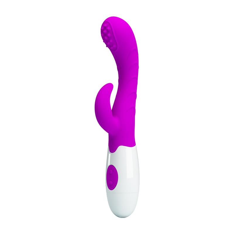 PRETTYLOVE Pretty Love Vibrador Bruno Color Púrpura - Image 2