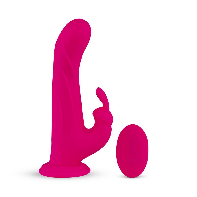 FEELZTOYS Whirl-Pulse Vibrador Rotador Control Remoto Impermeable USB - Image 2