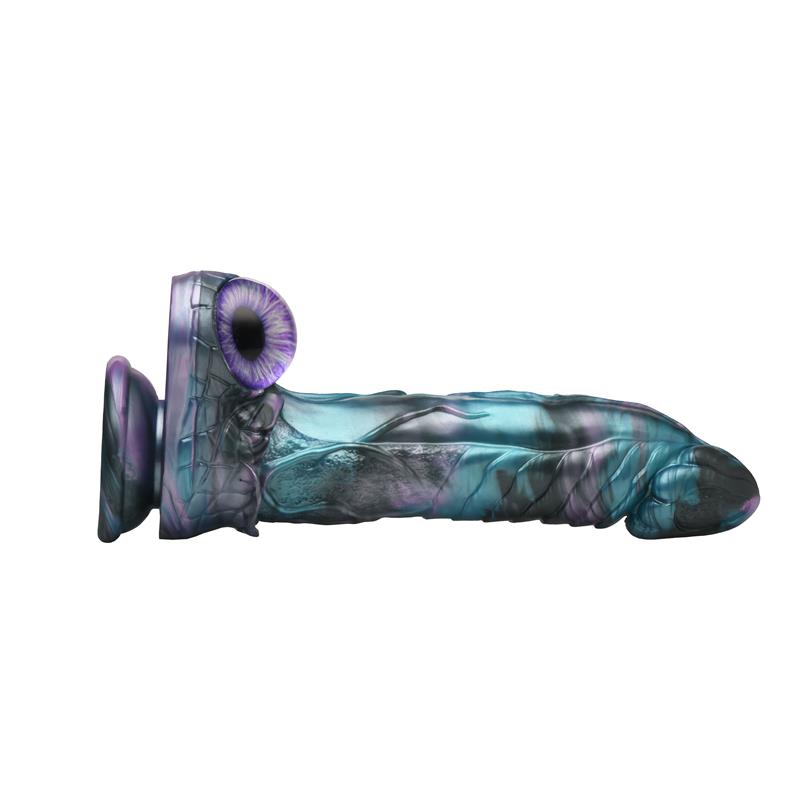 CREATURE COCKS Astro-Thrust Dildo con Vibración y Thrusting - Image 3
