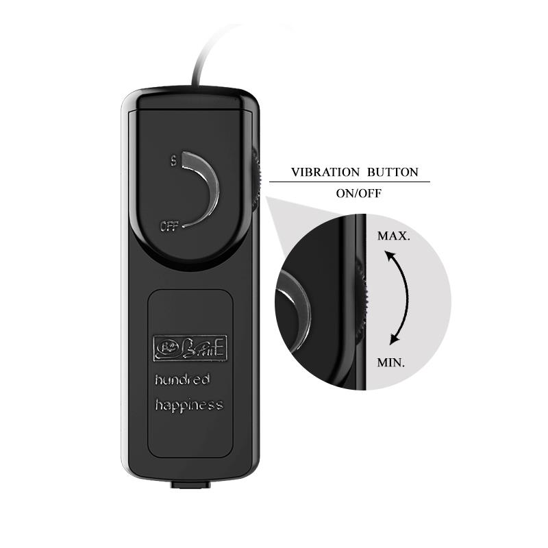 BAILE Baile Huevo Vibrador con Control Remoto - Image 3