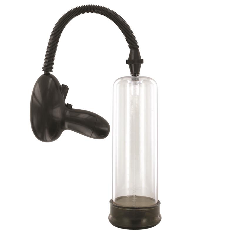 XL SUCKER Bomba Automática para el Pene Transparente - Image 3