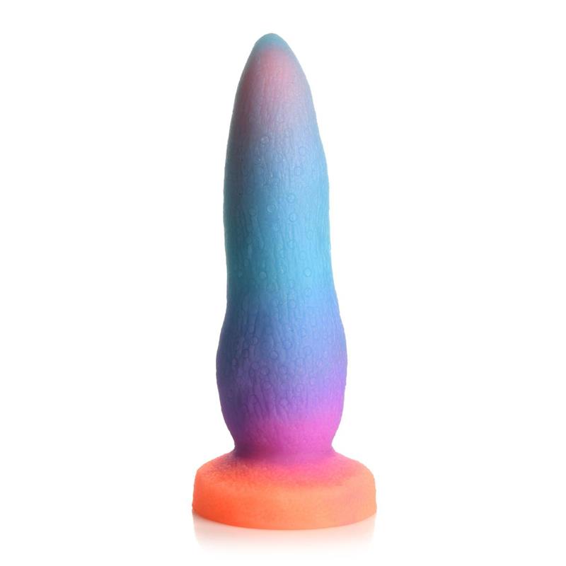 CREATURE COCKS Dildo Tentáculo Brilla en la Oscuridad - Image 3