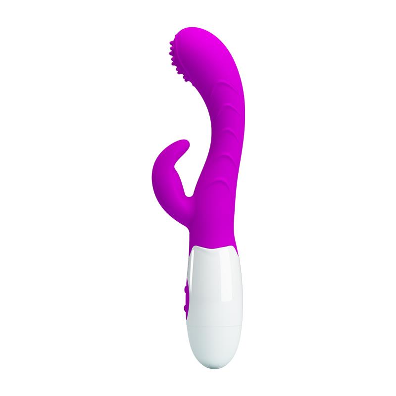 PRETTYLOVE Pretty Love Vibrador Bruno Color Púrpura - Image 3