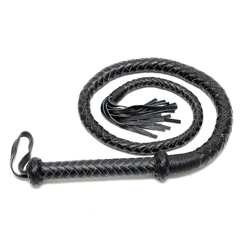 BONDAGE PLAY Látigo 200 cm - Image 3