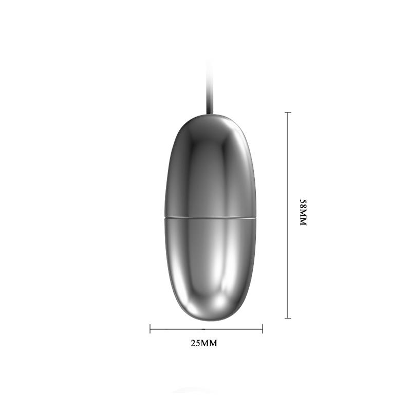 BAILE Baile Huevo Vibrador con Control Remoto - Image 4