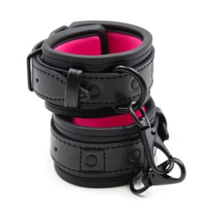 LATETOBED BDSM LINE Esposas Ajustables de Neopreno