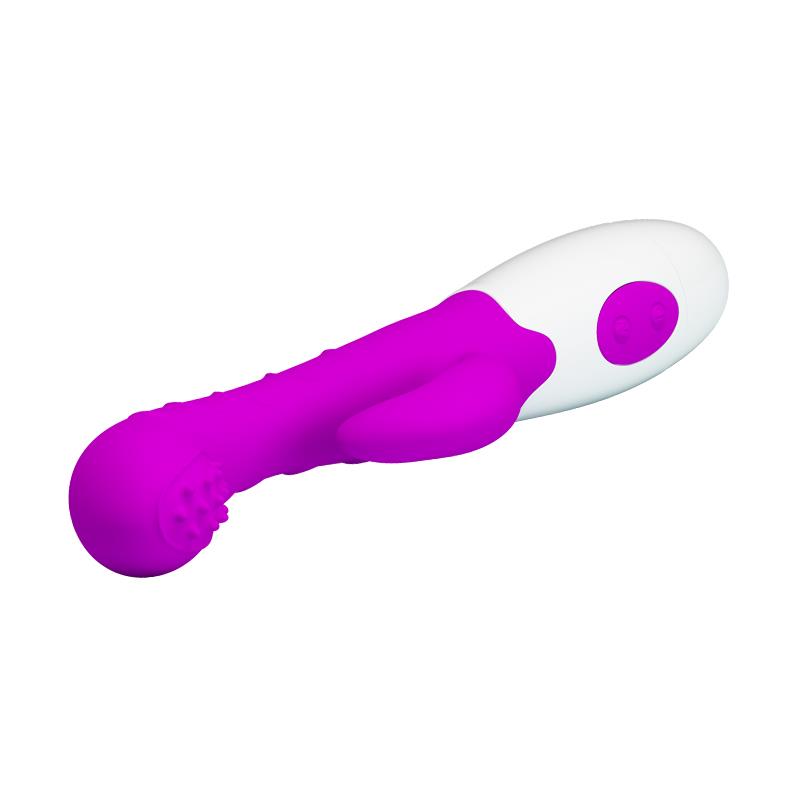 PRETTYLOVE Pretty Love Vibrador Bruno Color Púrpura - Image 4