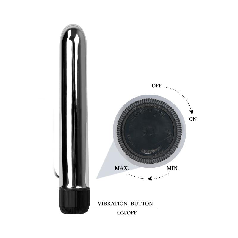 BAILE Baile Set Bala Vibrador y Pinzas para Pezones con Vibración Turbo - Image 5