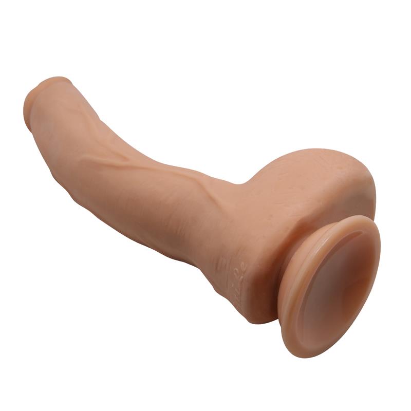 BAILE Jack Dildo Realista Flexible 10.6" - Image 5