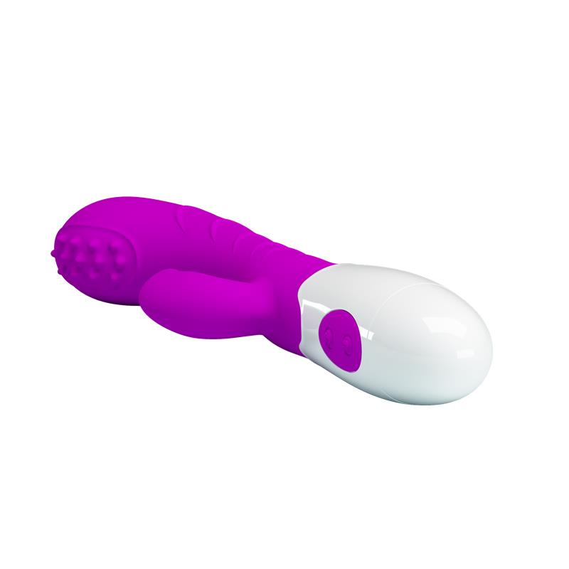 PRETTYLOVE Pretty Love Vibrador Bruno Color Púrpura - Image 5
