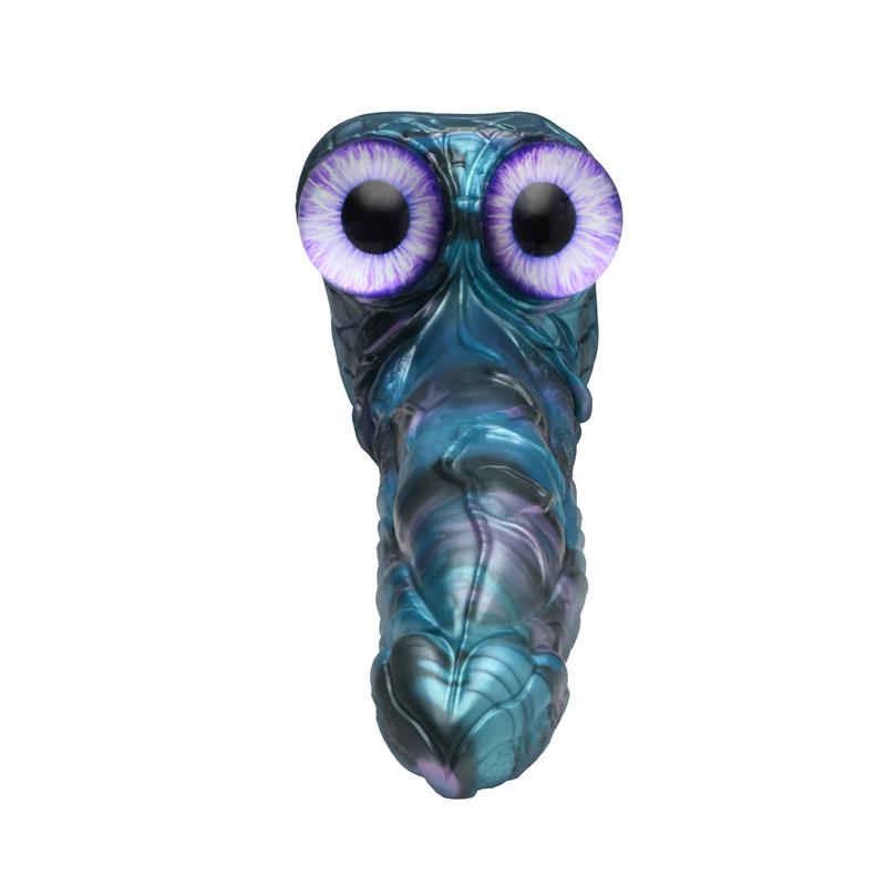 CREATURE COCKS Astro-Thrust Dildo con Vibración y Thrusting - Image 6