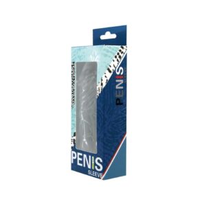 BAILE Baile Funda para Pene Transparente