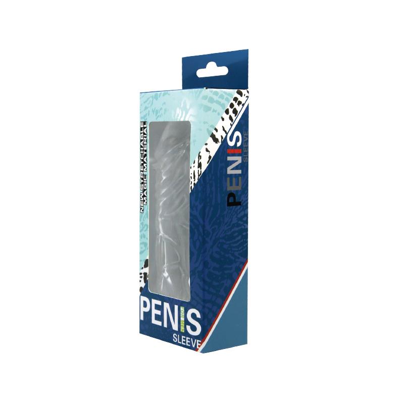 BAILE Baile Funda para Pene Transparente