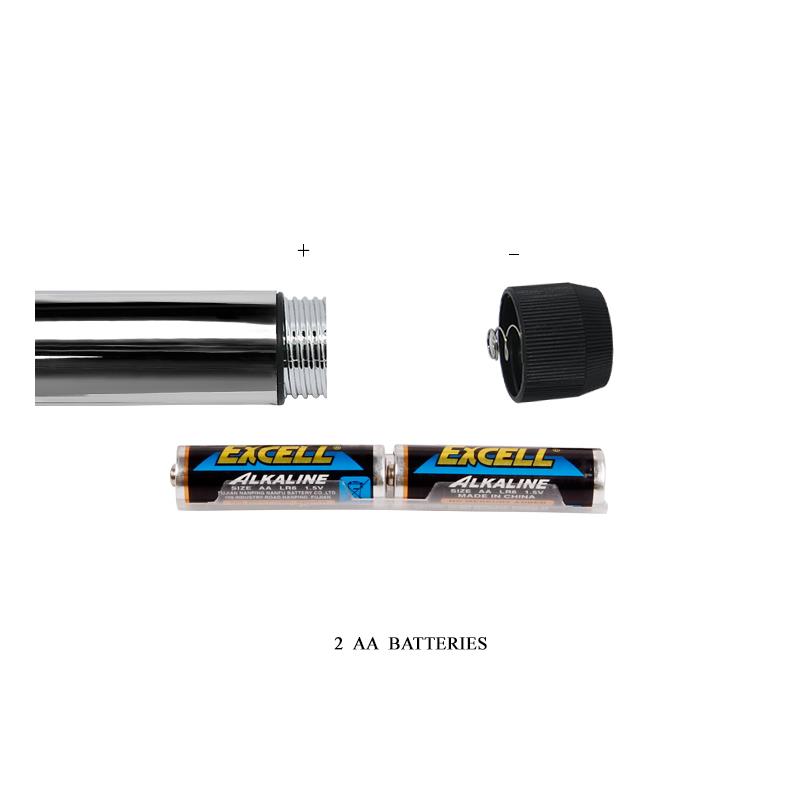 BAILE Baile Set Bala Vibrador y Pinzas para Pezones con Vibración Turbo - Image 6