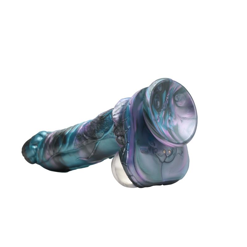 CREATURE COCKS Astro-Thrust Dildo con Vibración y Thrusting - Image 7