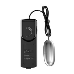 BAILE Baile Huevo Vibrador con Control Remoto