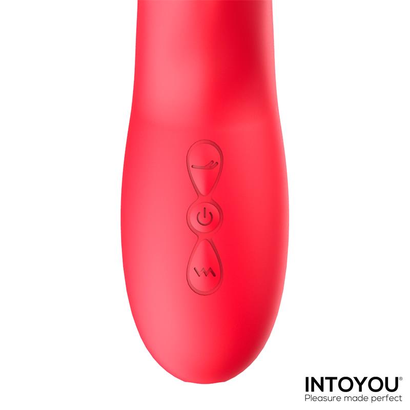 INTOYOU Grant Vibrador con Flipping y Lengua Licking 360º - Image 7