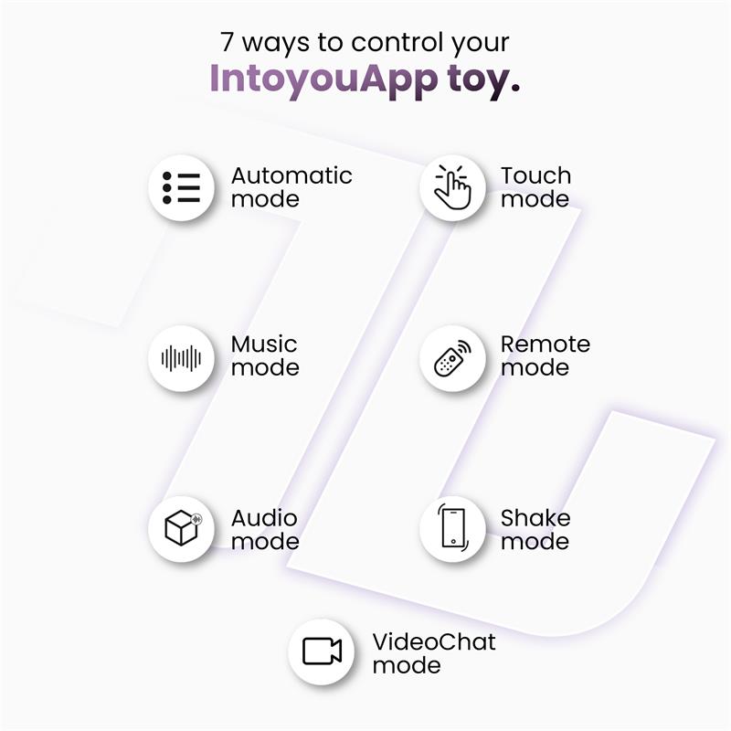 INTOYOU APP SERIES Moxy Plug Anal con Rotación 360º con App - Image 7