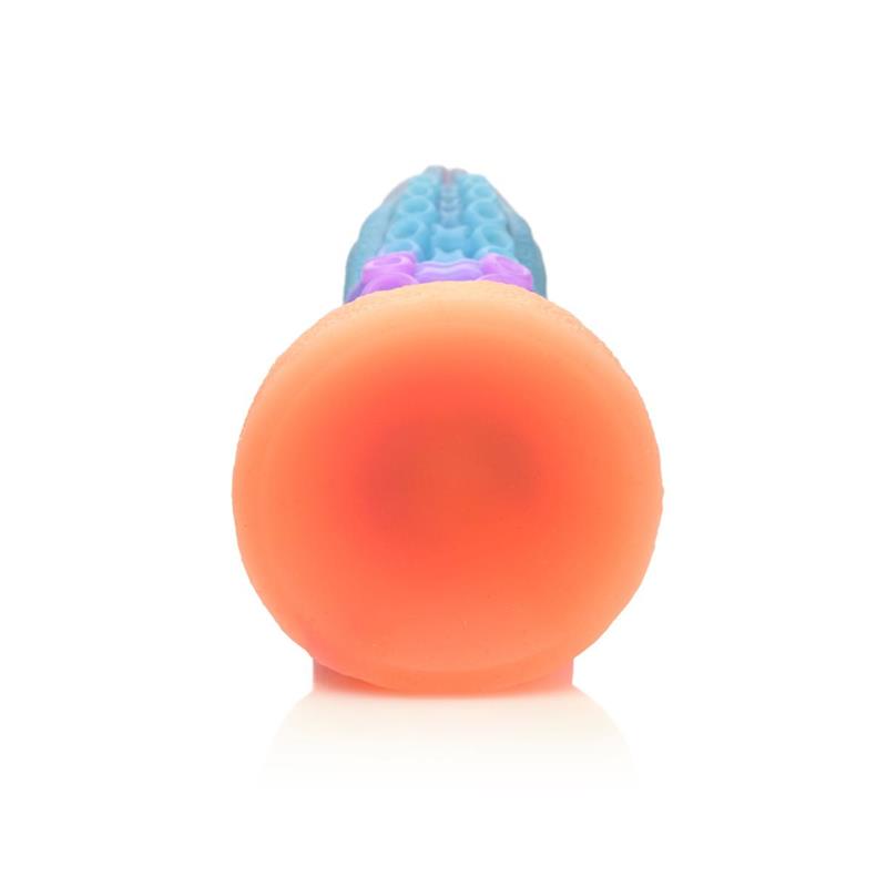 CREATURE COCKS Dildo Tentáculo Brilla en la Oscuridad - Image 8