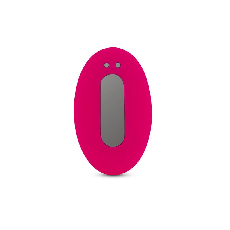 FEELZTOYS Whirl-Pulse Vibrador Rotador Control Remoto Impermeable USB - Image 8