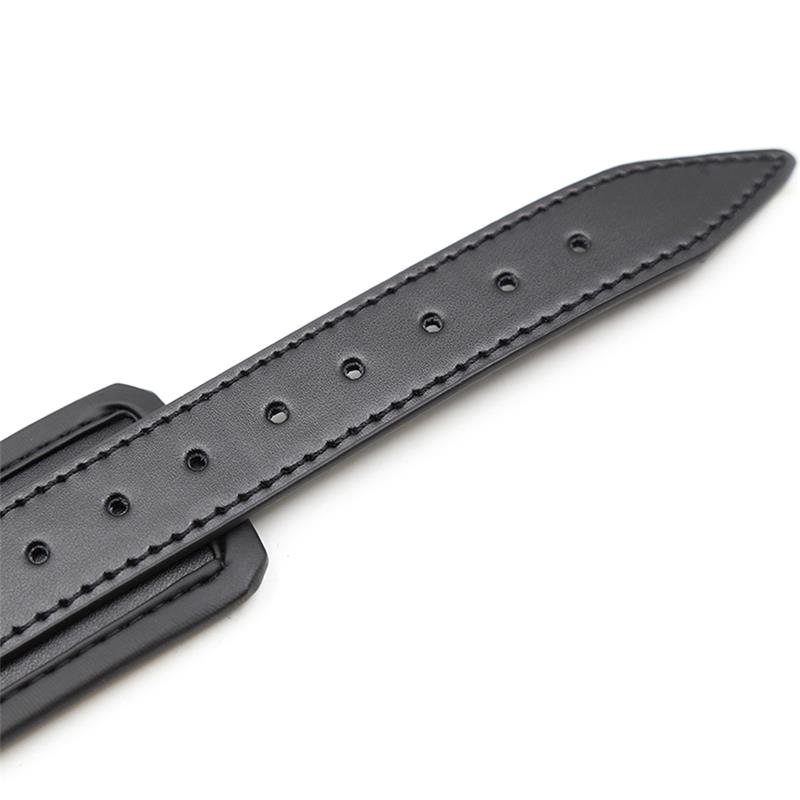 LATETOBED BDSM LINE Esposas Ajustables de Neopreno - Image 9
