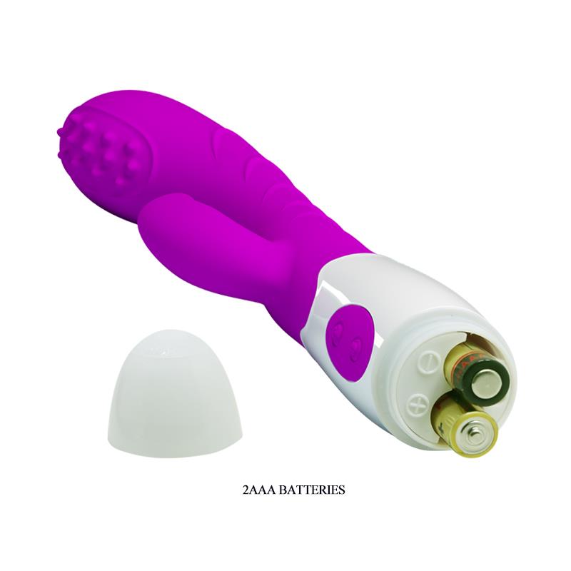 PRETTYLOVE Pretty Love Vibrador Bruno Color Púrpura - Image 9